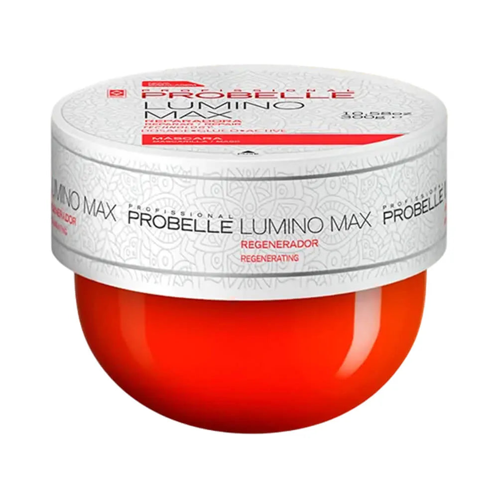Dosage Gluco Active Professional Lumino Max Regenerator Mask 300g - Probelle