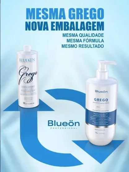 Blueken Greek Gloss 1 Litre