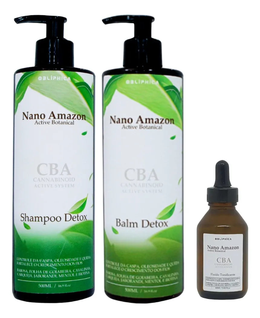 Equalizer Botanical X Complex Kit de tratamiento anticaspa capilar 3 unidades - Kaedo