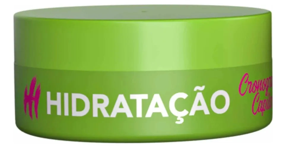 Hair Schedule Repair System Mascarilla Hidratante Tratamiento Cuidado Domiciliario 500g - Floractive