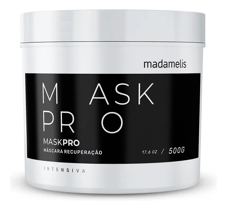Control Deep Hair Mask Pro Premium Hair Mask 500g - Madamelis
