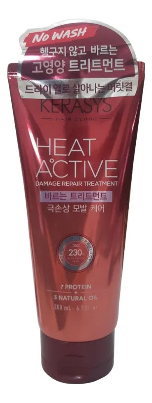 Oriental Premium Care System Camellia Oil Treatment Mask 200ml - KeraSys