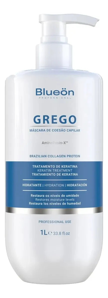 Blueken Greek Gloss 1 Litre