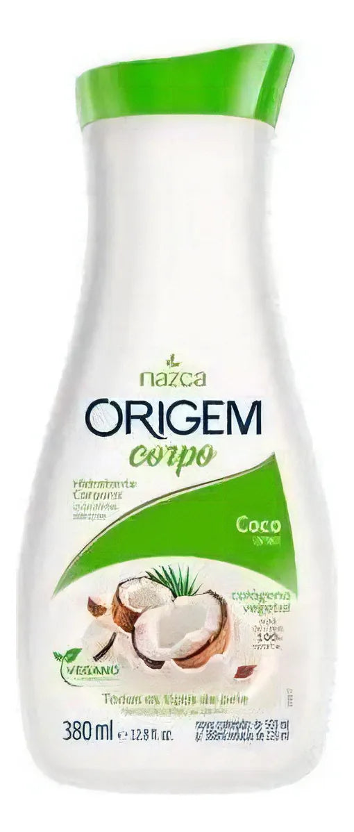Origem Mascarilla Capilar Hidratante Vitaminas Aceite Argán 1kg - Nazca