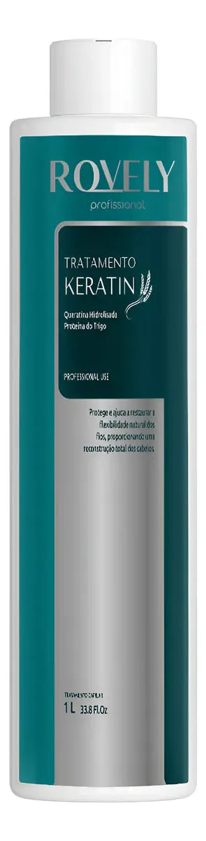 Professional Super Smooth Keratin Treatment 1L - Rovely