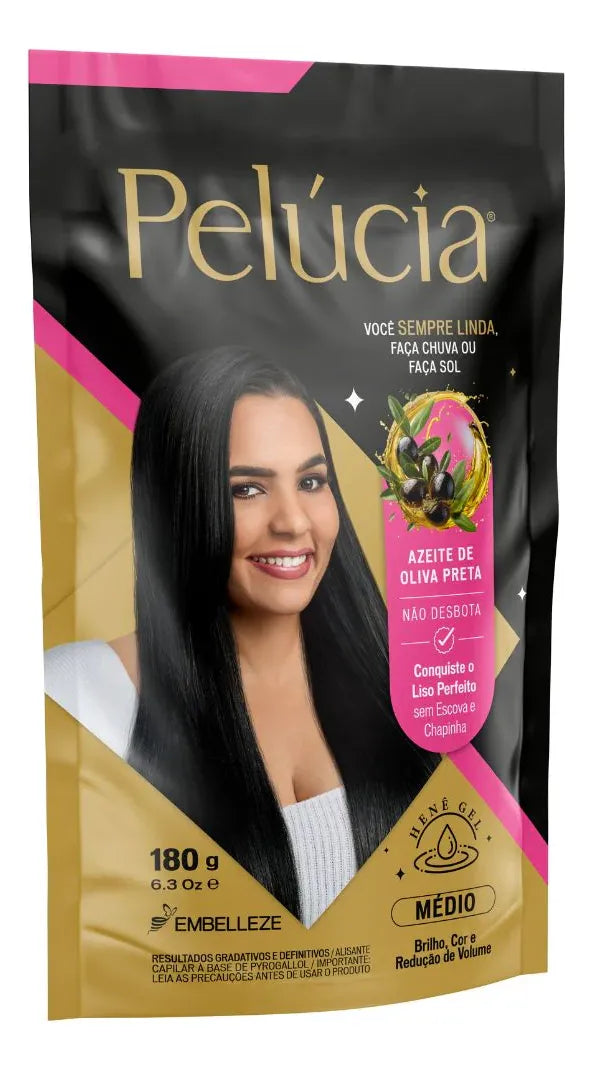 Semprebella Henê Medium Pelucia Bolsa 180g