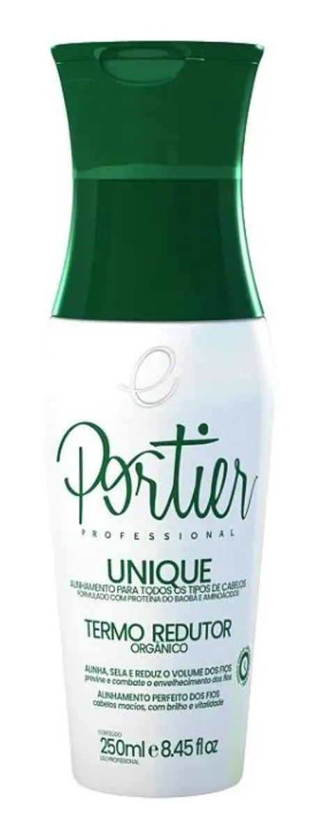 Brazilian Fine Unique Formaldehyde Free Progressive Brush 250ml - Portier
