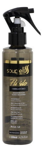 Soupleliss Professional “Fluido Obrigatório” Heat Protectant (200 ml)