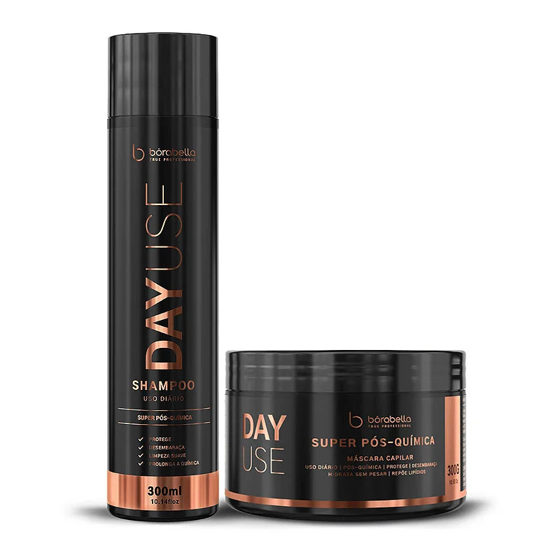 Borabella Home Care Set Home Care DayUse Post Chemistry Maintenance Treatment Kit 2x300 - Borabella