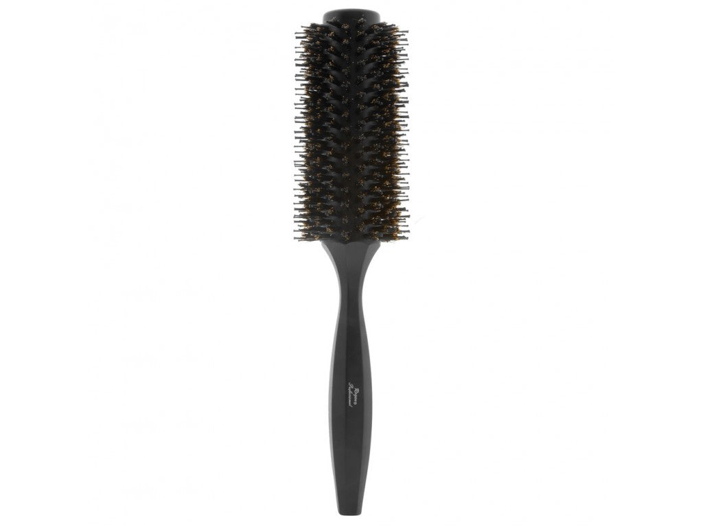 Professional Black Ceramic Hair Brush Japan 44 CMS 3044 - Roger