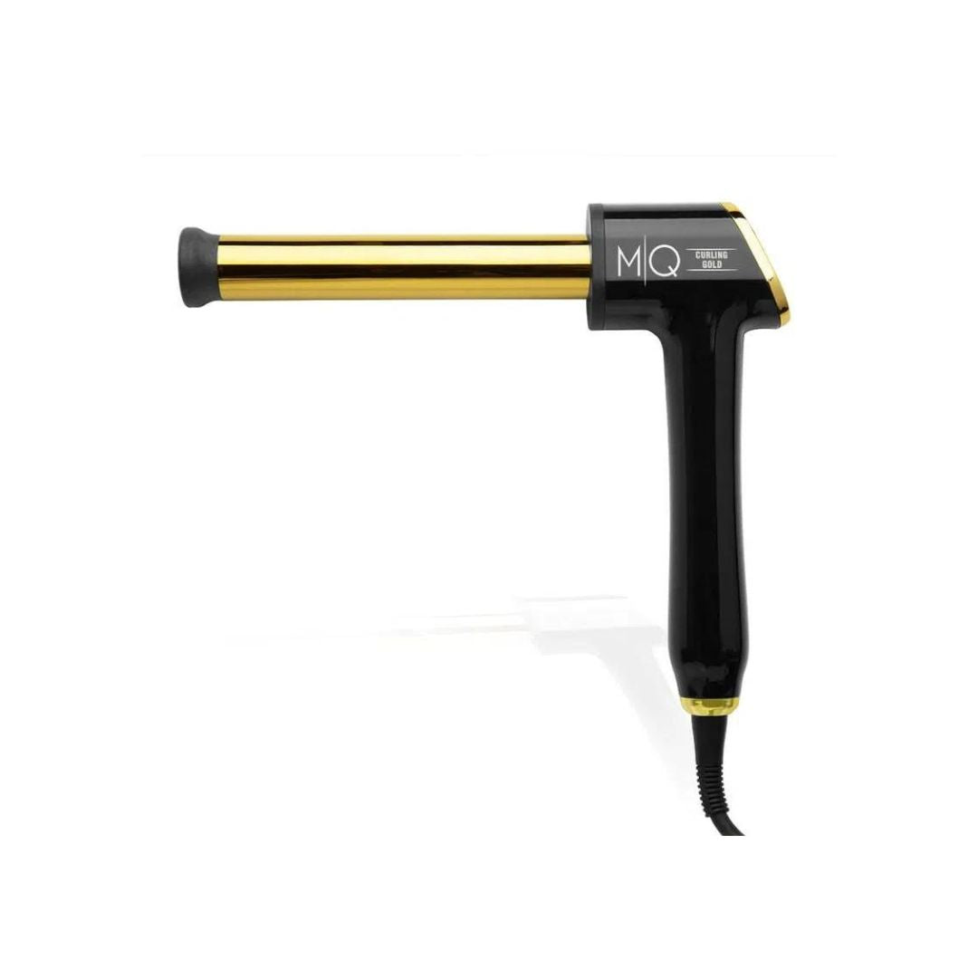 MQ Hair Curling Tools MQ Hair Gold Curling Modeler Professional Bivolt 32mm 450°F