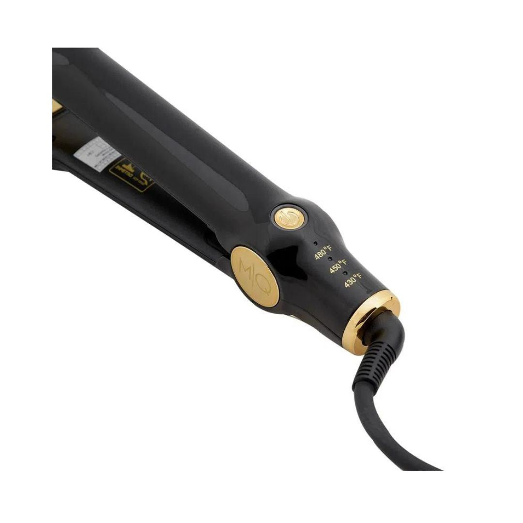 MQ Hair Hair Straighteners MQ Hair Max 480 Wide Hair Straightener Flat Iron Board 43mm 480°F Bivolt