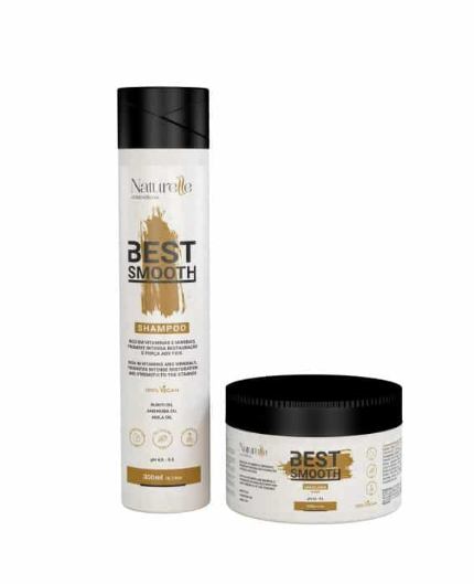 Naturelle Home Care Set Naturelle Best Smooth Home Care Kit 4x 300ml / 4x 10.1 fl oz