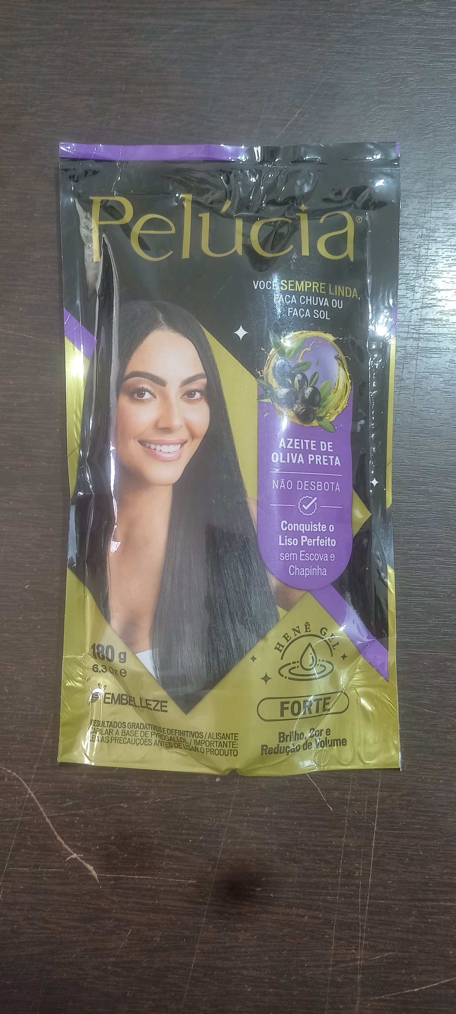 Semprebella Henê Strong Pelucia Pouch 180g