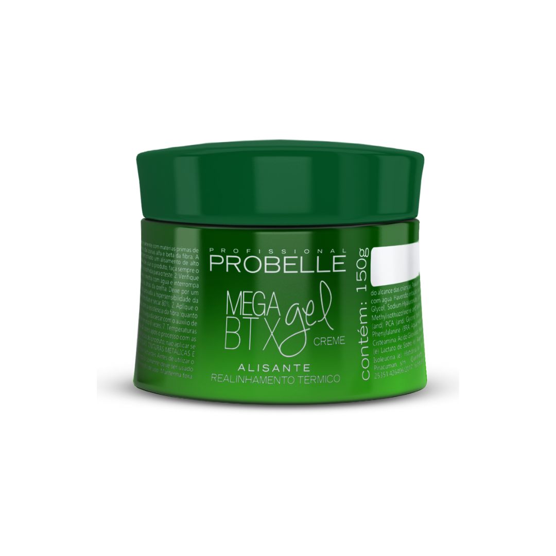 Probelle Deep Hair Mask Probelle Mega Gel Deep Hair Mask 150g / 5.29 fl oz