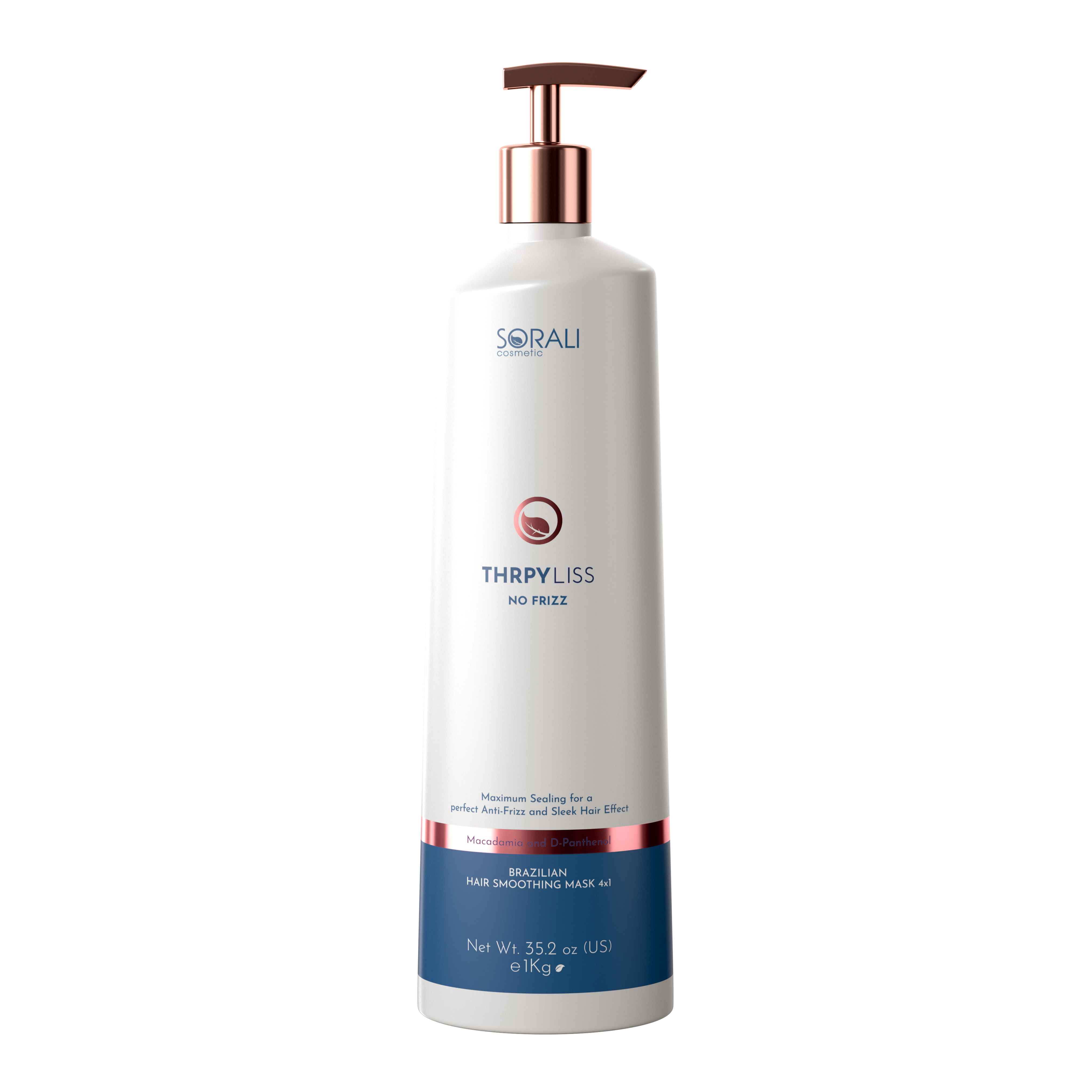Therapy Liss Sorali Protein no Frizz Capillary Rebuild NO Formaldehyde Therapy Liss Sorali Protein no Frizz Capillary Rebuild NO Formaldehyde