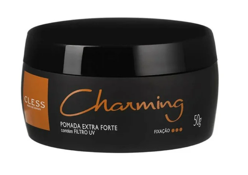 The Keratin Store Hair Hold and Sculpt Ointment Modeling Charming Cless 50 G - Cless