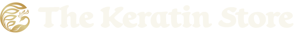 The Keratin Store logo