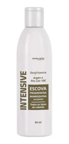 Abelha Rainha Brazilian Keratin Brush Progressive Moroccan Intensive - Abelha Rainha