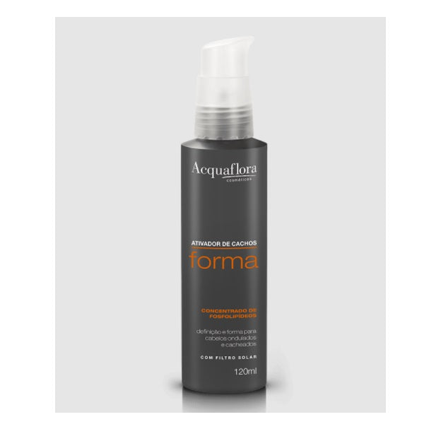 Acquaflora Hair Care Forma Curls Activator Curly Wavy Hair Definition Treatment 120ml - Acquaflora