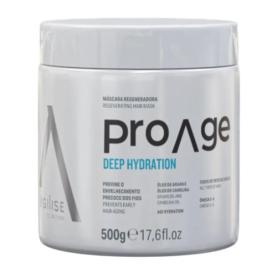 Agilise Professional Pro Age Deep Hydration 500g / 16.9 Fl Oz fl oz