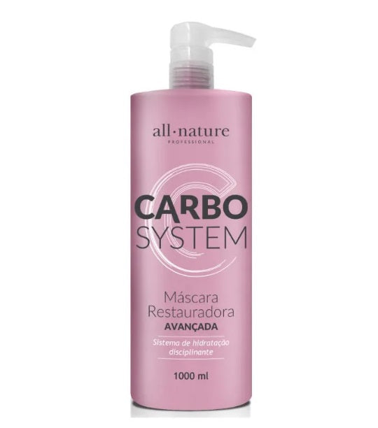Alise Hair Hair Care Carbo System Progressive Brush Carbocysteine Hair Straightening 1L - Alise Hair