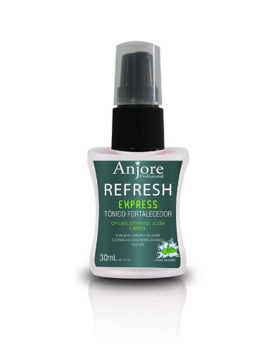 Professional Refresh Express Growth Strengthening Tonic Treatment 30ml - Anjore