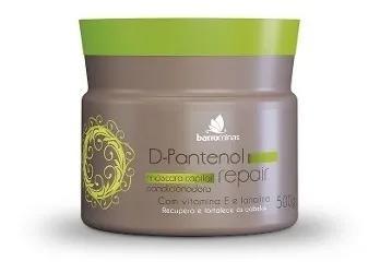 Barrominas Home Care Barrominas D Pantenol Repair Kit Full Recovery Strengthens - Barrominas