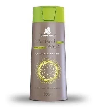 Barrominas Home Care Barrominas D Pantenol Repair Kit Full Recovery Strengthens - Barrominas
