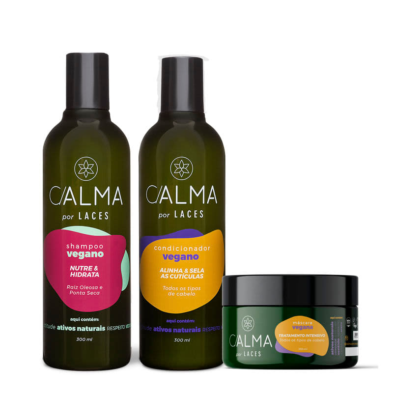 C/ALMA Hair Care Kits C/ALMA Mixed Hair Kit-