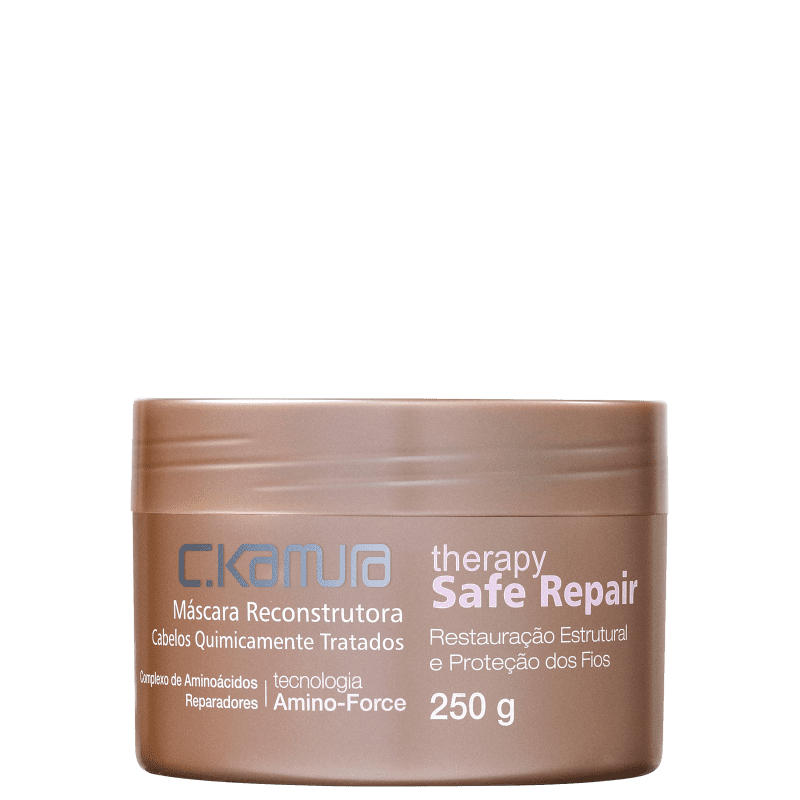 C.Kamura Hair Care C.Kamura Therapy Safe Repair- Capillary Mask 250g