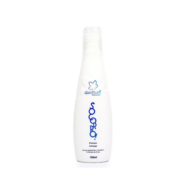 uvidenhed Faret vild forbinde Socorro Anti Dandruff Oil Control Hair Treatment Shampoo 150ml - Cloro