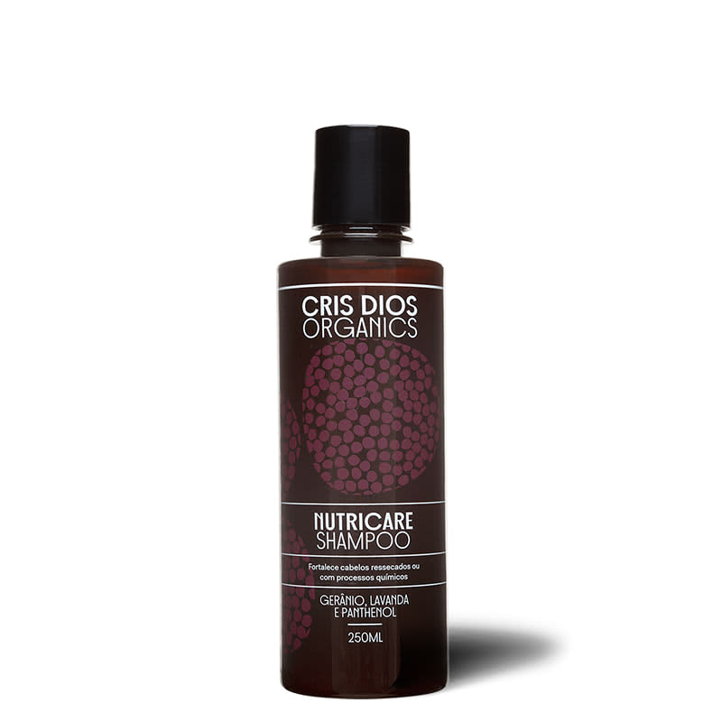 Cris Dios Organics Shampoo Cris Dios Organics Nutricare- Shampoo 250ml