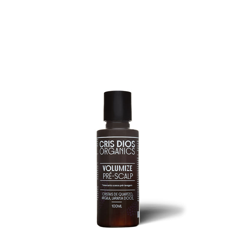 Cris Dios Organics Shampoo Cris Dios Organics Volumize Pre-scalp- Treatment Pre-wash 100ml