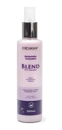 Dicolore Finisher Blend Restorative Professional Professional Fort Dicolore