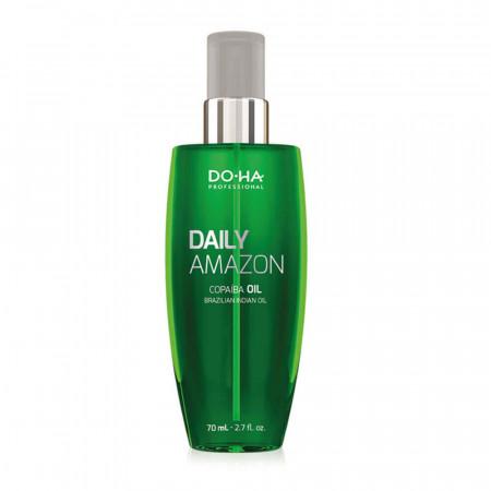 Professional Brazilian Indian Copaíba Oil Daily Amazon Finisher 60ml - DO-HA