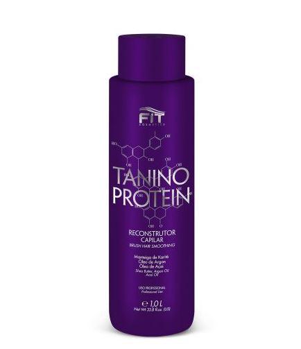 Semi Definitive Straightening Tanino Tannin Protein Smoothing 1L - Fit  Cosmetics