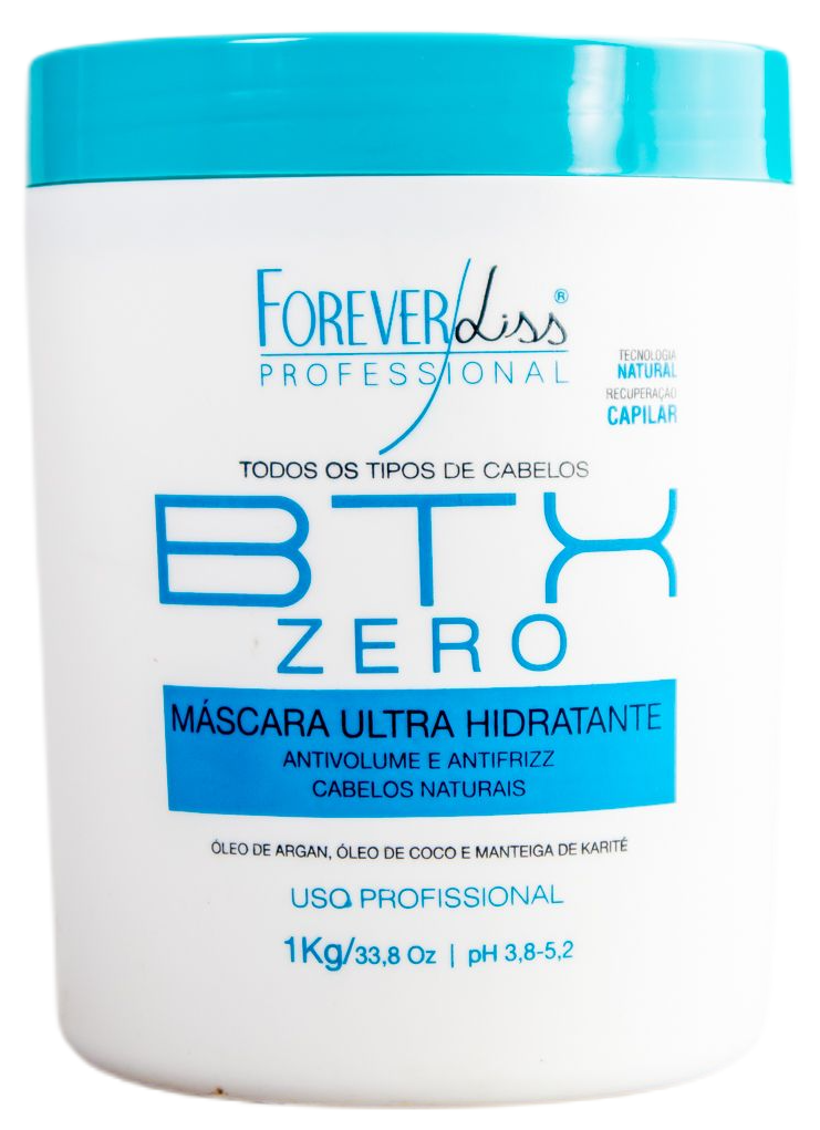 Blindagem Hair Shielding ReparAge Tamariliz Refill Bio Mask 400g - Forever  Liss