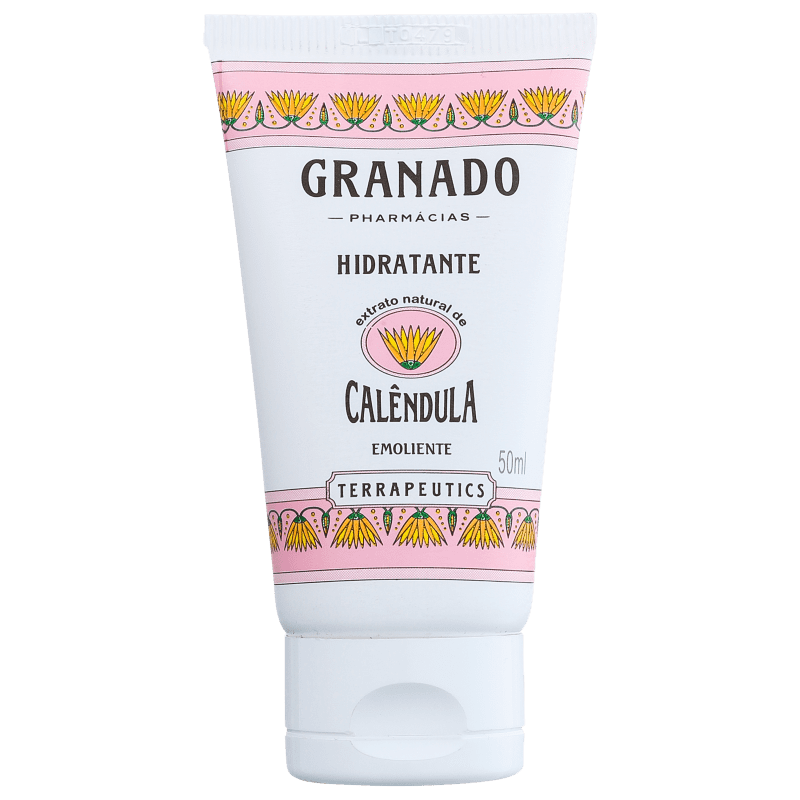 Granado Terrapeutics Calendula - Body Moisturizer 50ml