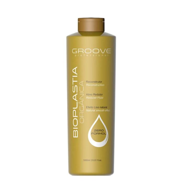 Organic Bioplasty Progressive Brazilian Blowout Hair Alignment 1000ml