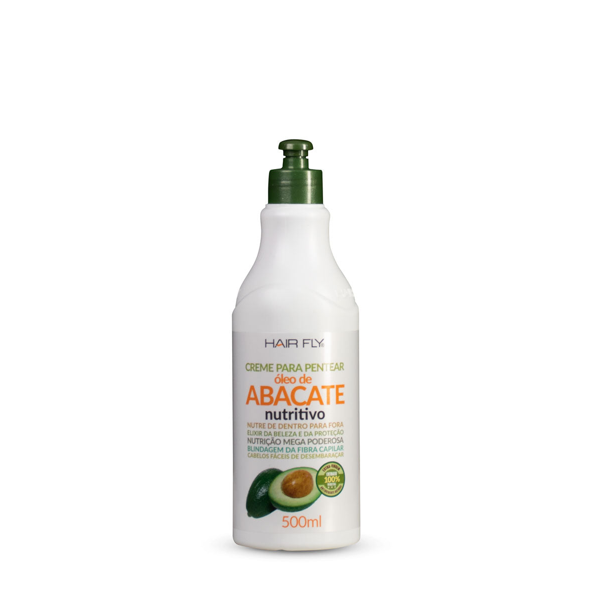 Hair Fly Hair Cream for Combing Hair Fly Combing Cream Avocado Oil - 500ml