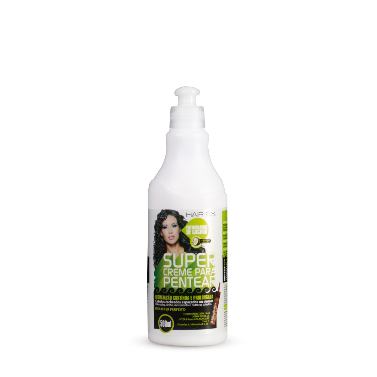 Hair Fly Hair Cream for Combing Hair Fly Super Cream For Composing Bunch Stimulator - 500ml