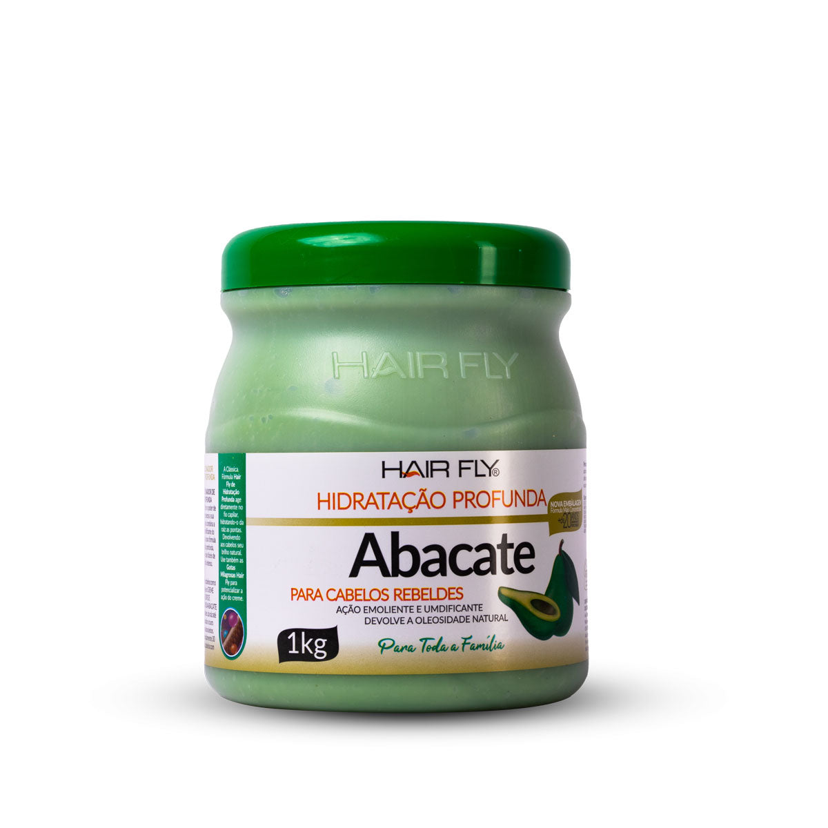 Hair Fly Hair Hydration Hair Fly Deep Hydration Cream Coconut Oil 1kg