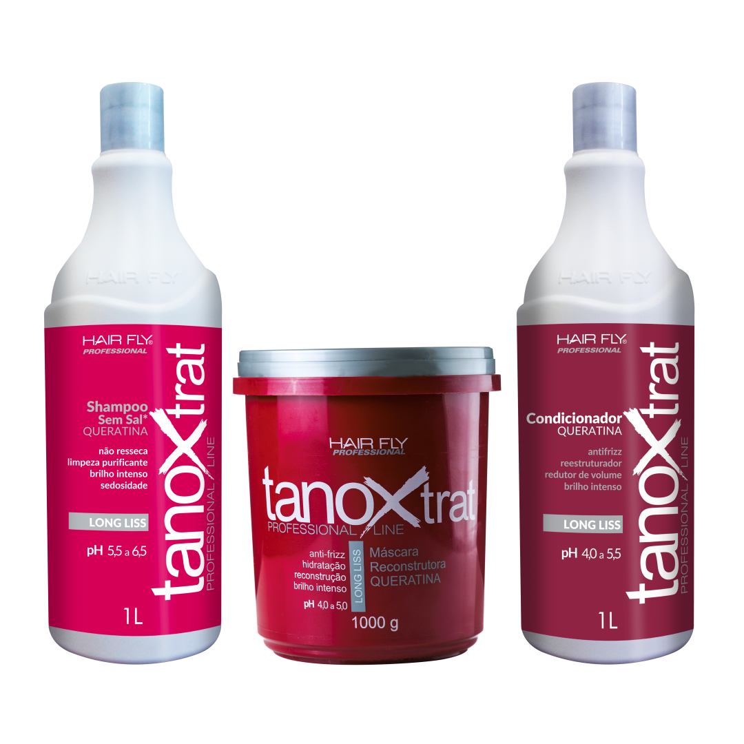 Hair Fly Combo Tanox Trat Line Keratin Hair Fly Combo Tanox Trat Line Keratin