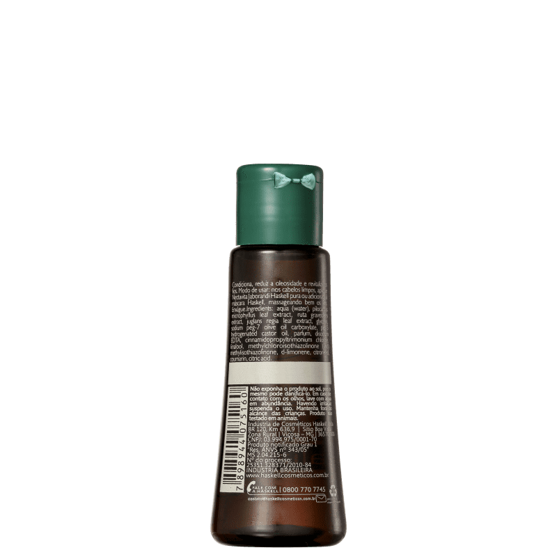Jaborandi - Tónico Capilar 40ml - Haskell
