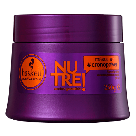#Cronopower Nutre! Nourishing Mask Hair Treatment Schedule 250g - Haskell