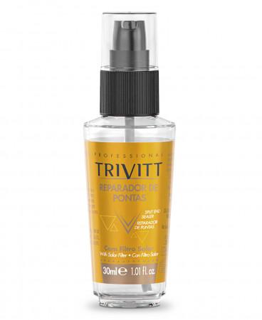 Split End Sealer Trivitt Repairer Sunscreen Protect 30ml - Itallian Hair Tech