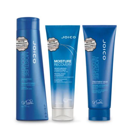 Joico Moisture Recovery Moisturizing Conditioner (For Thick/ Coarse, Dry Hair) J152561 250ml/8.5oz | AMEN