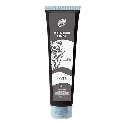 Kamaleão Color Home Care Brazilian Coala Tinting Grayish Effect Vegan Treatment 150ml - Kamaleão Color