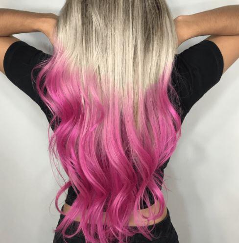 Kamaleão Color Home Care Ponêi Pony Magent Pink Tinting Pigment Vegan Mask 150ml - Kamaleão Color